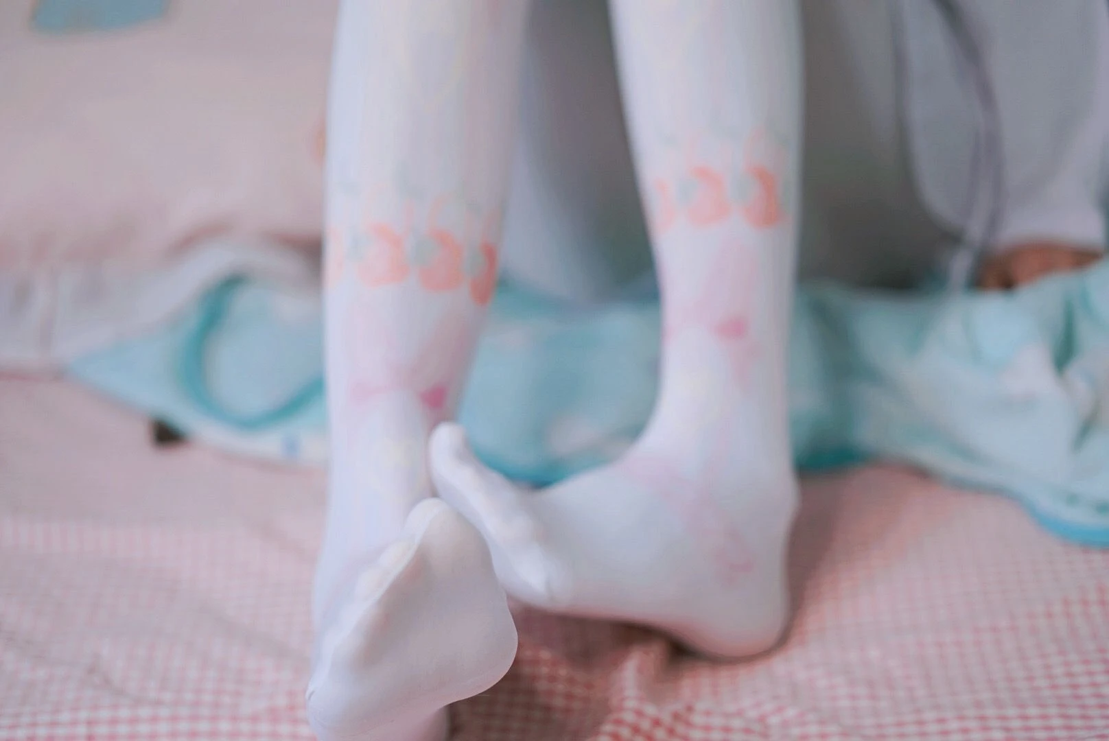 夏日限定主播活潑寫真集 – 攝影棚溫柔瞬間捕捉獨家 - 5