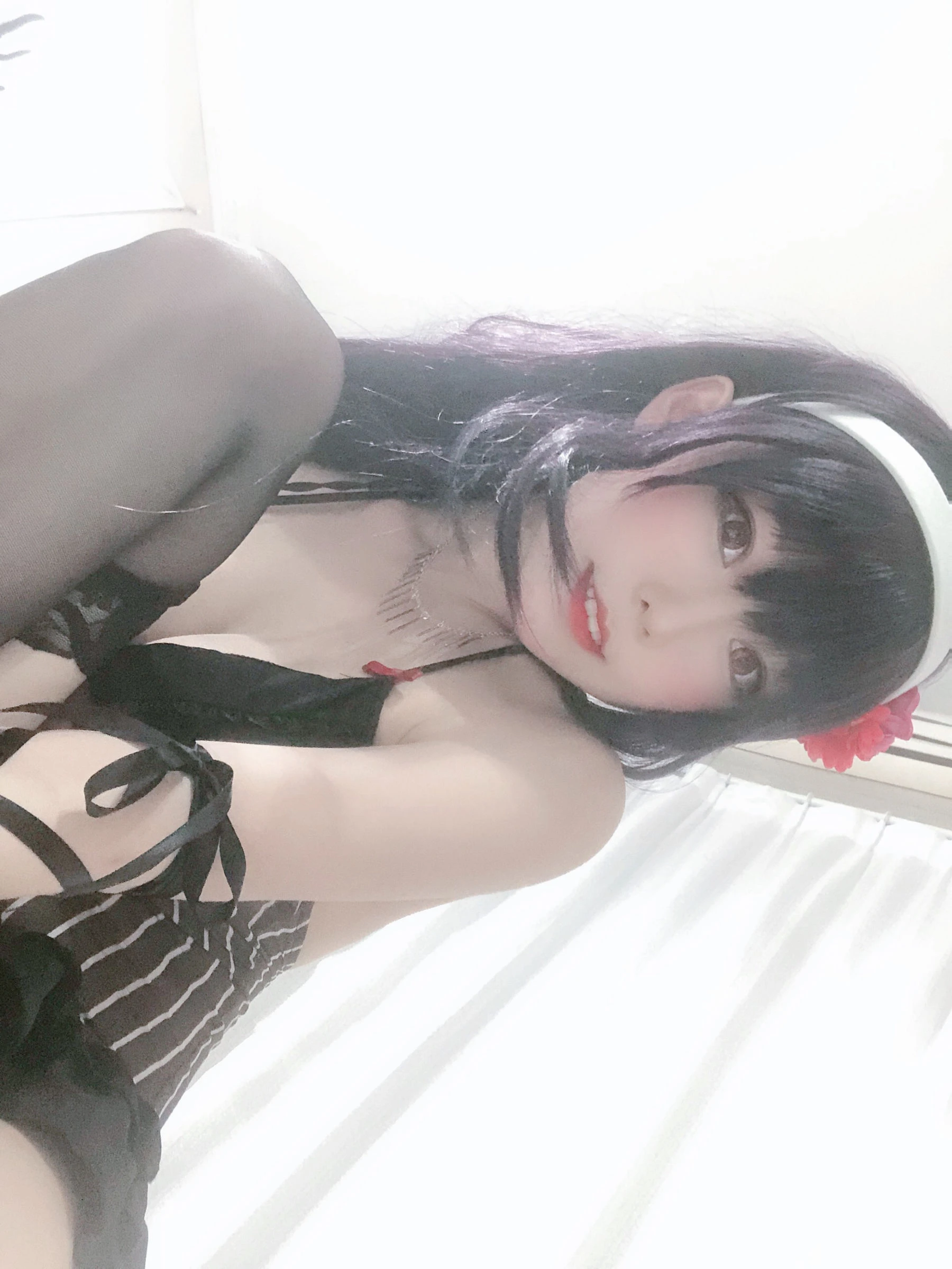 魅惑網紅私藏美照 – 高雄室內黃昏獨家呈現獨家 - 3