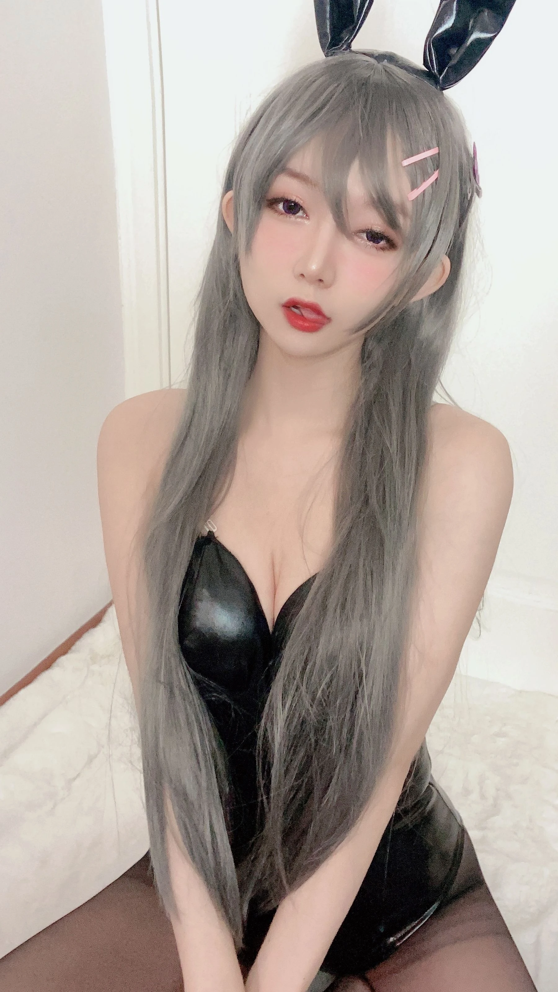 苗慄清晨校花美照 – 活潑魅力自然光實錄珍藏 - 10