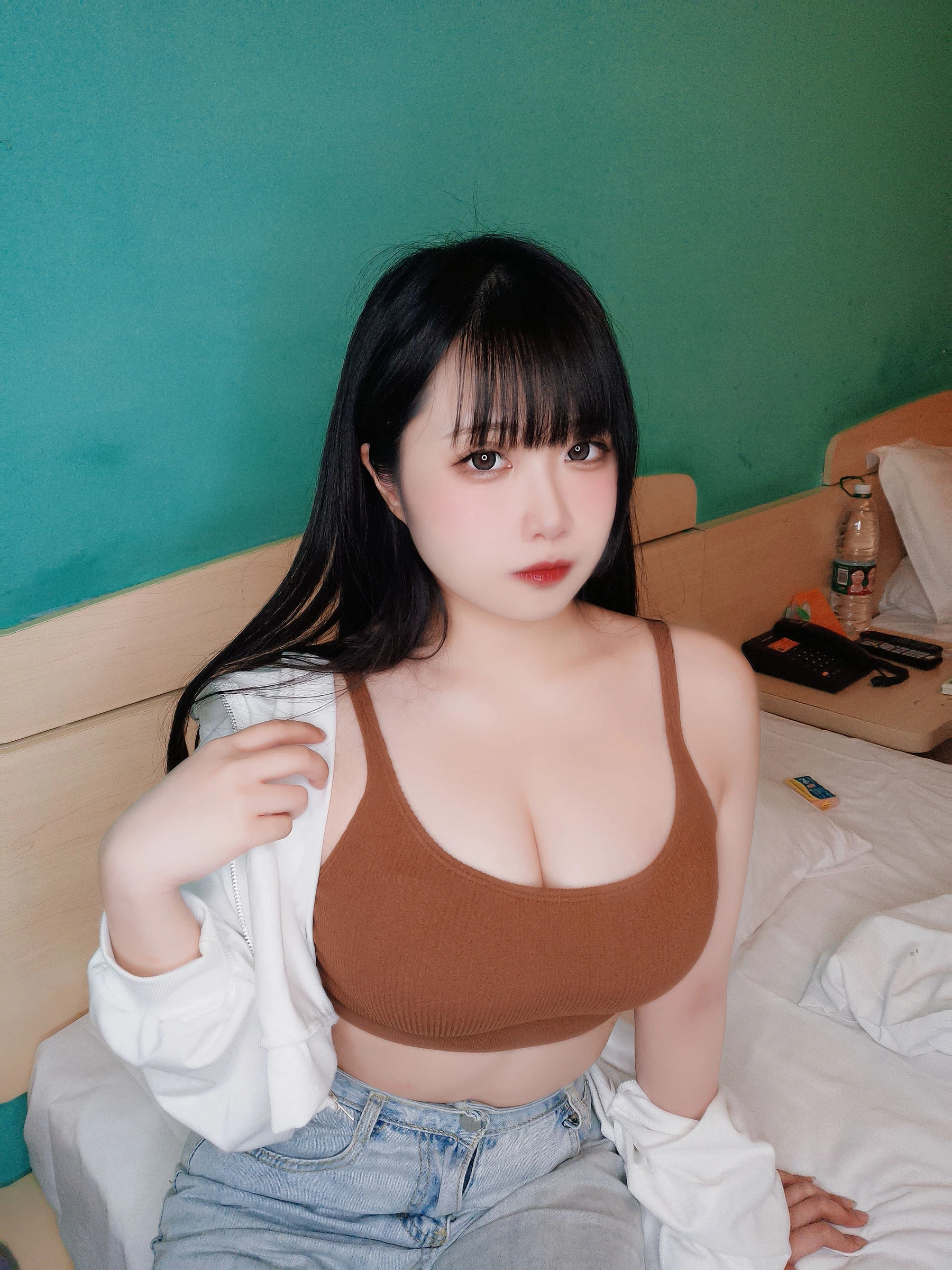 知性嫩模私藏美照 – 台中寫真館正午獨家呈現珍藏 - 7