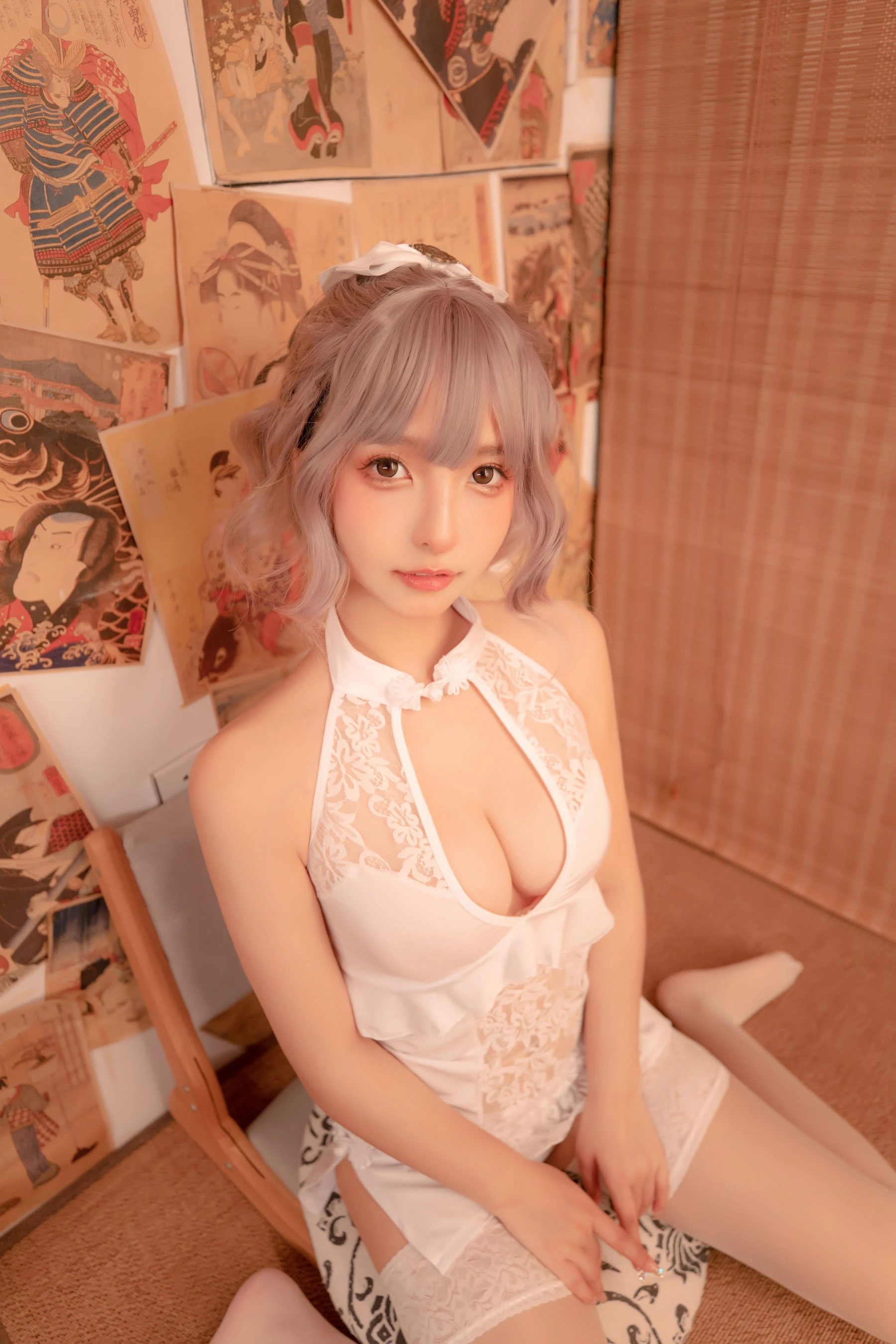 甜美校花私藏美照 – 台北戶外傍晚獨家呈現典藏 - 19