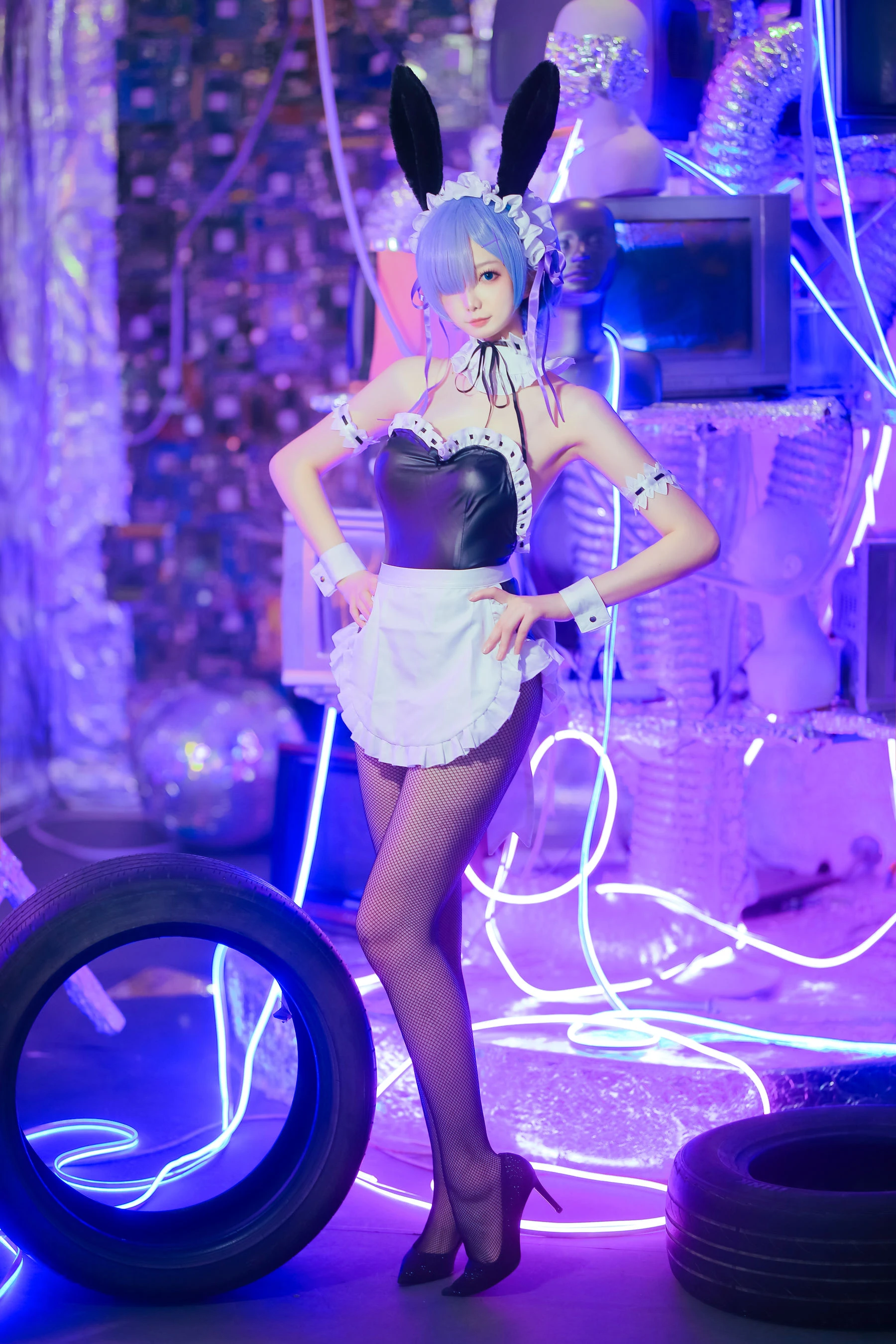 高貴舞者私藏美照 – 新竹室內深夜獨家呈現限量 - 1