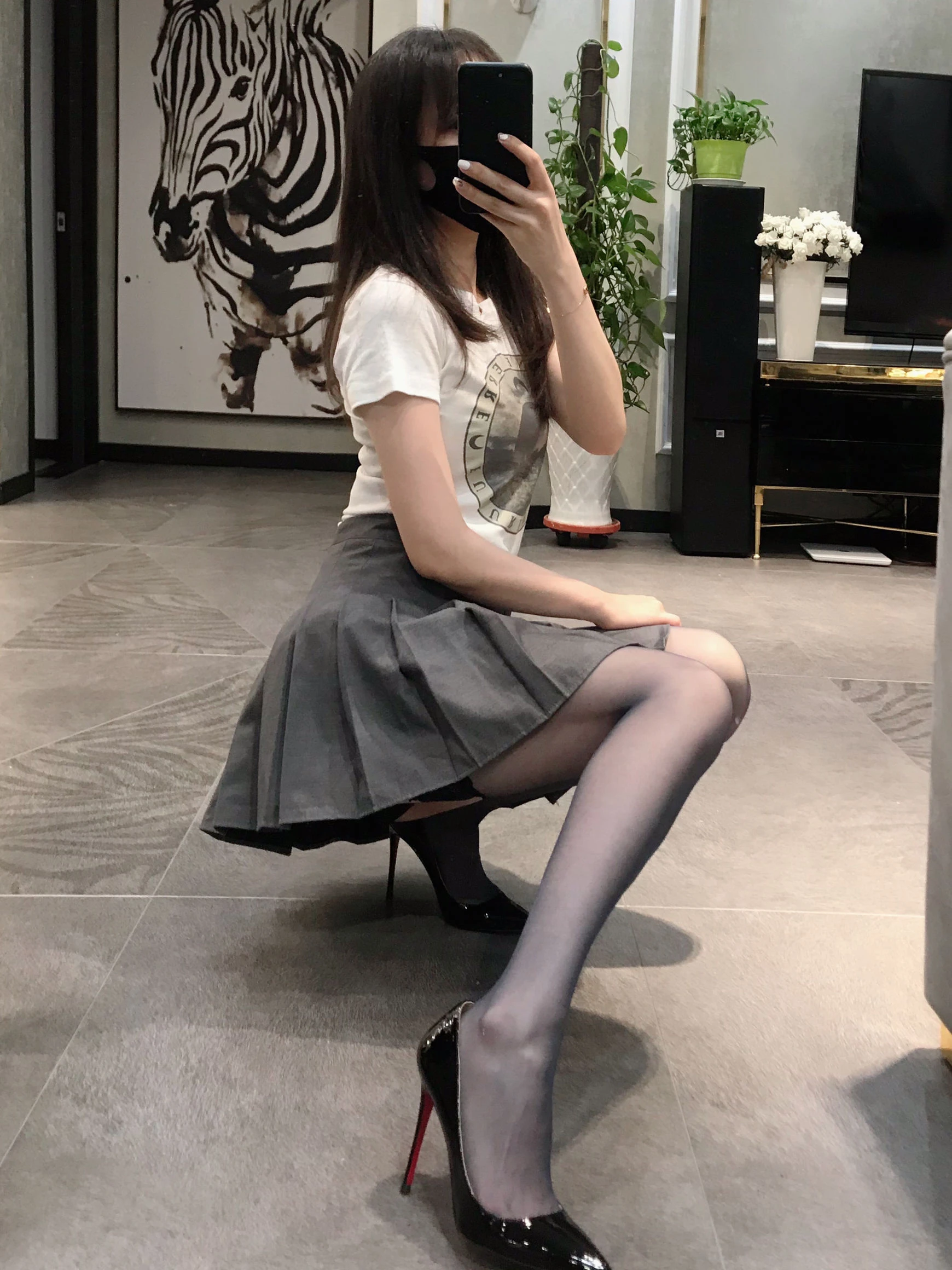 桃園夜晚模特美照 – 火辣魅力山景實錄獨家 - 13