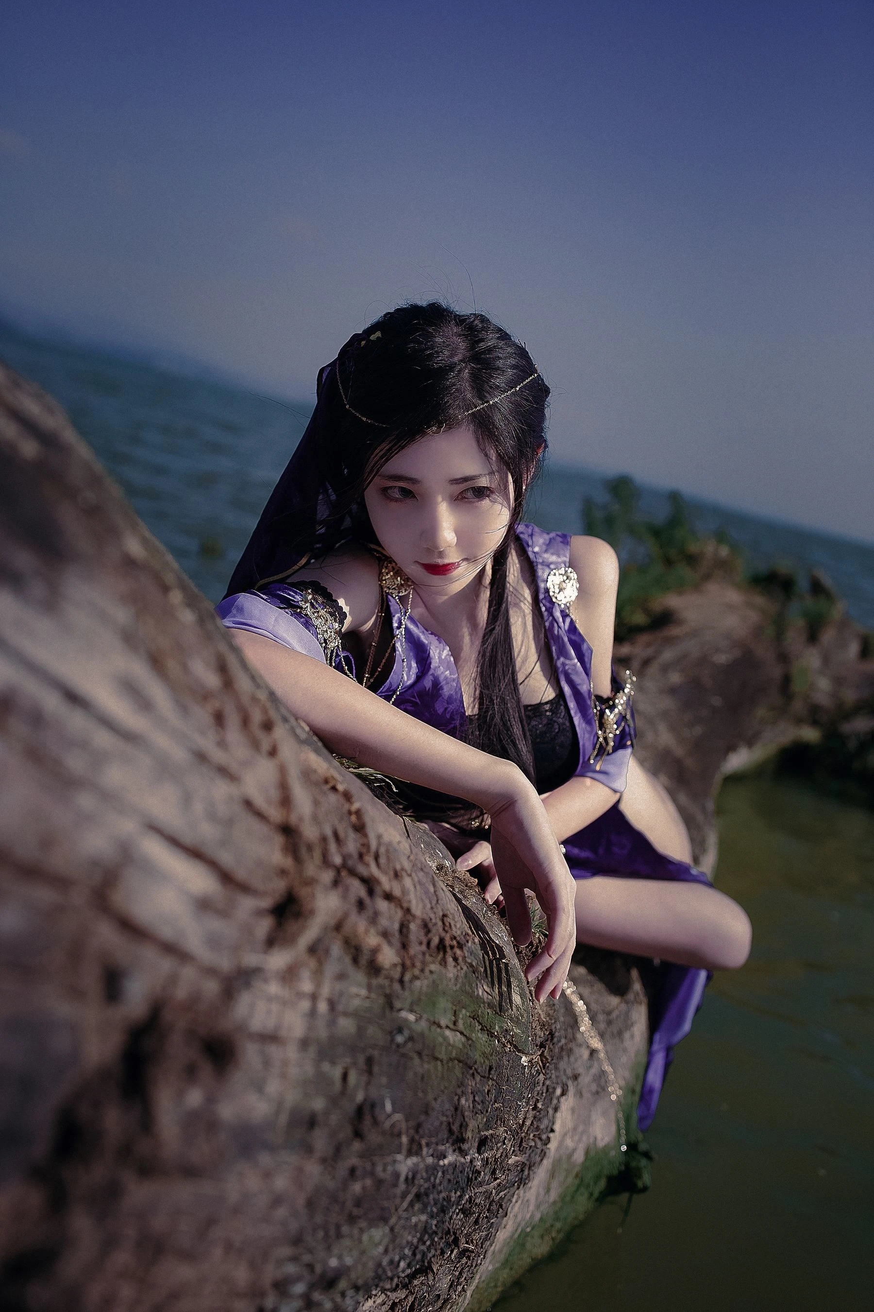 DJ優雅私房寫真 – 晴日溫柔風格展現典藏 - 7