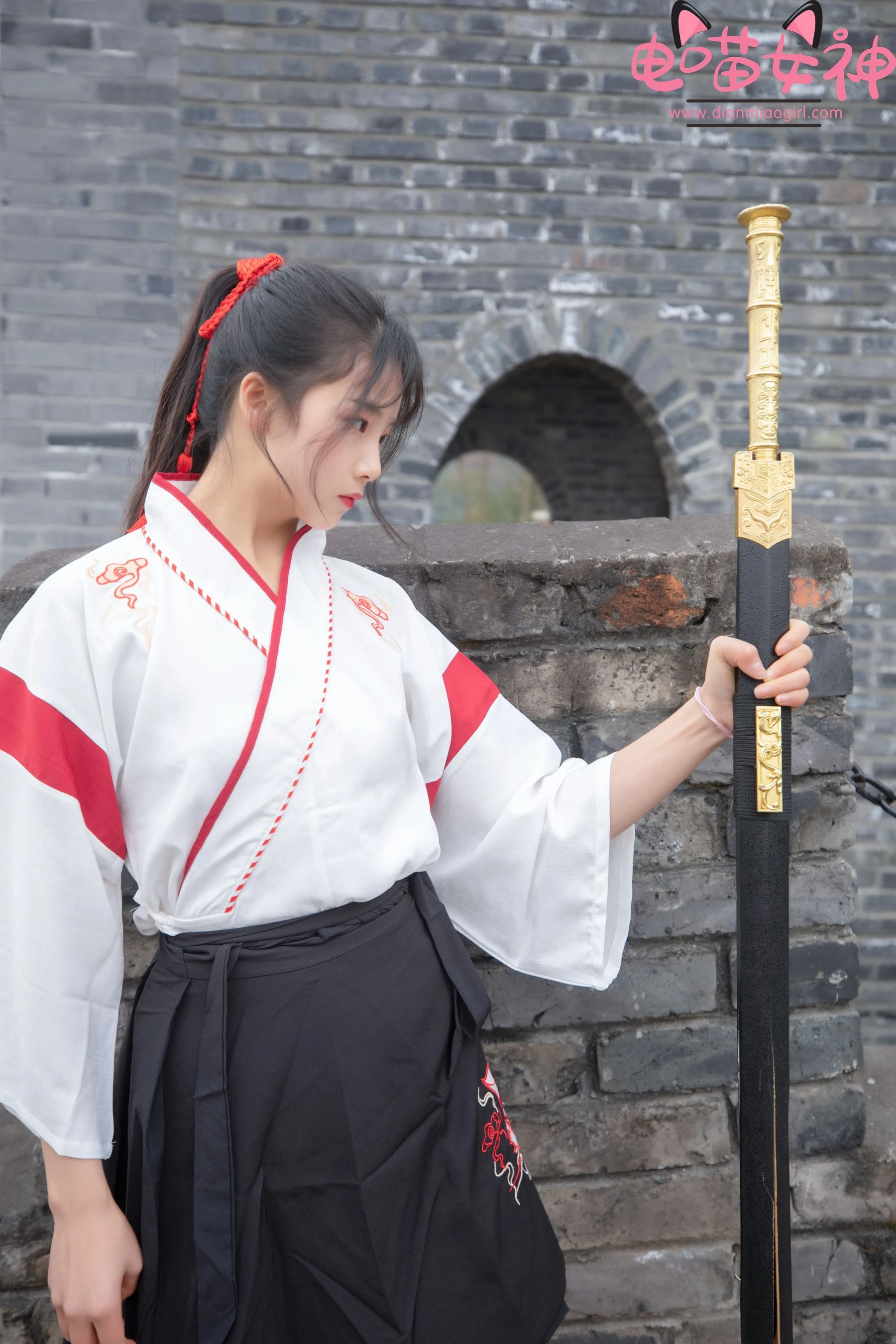 台中凌晨嫩模美照 – 清純魅力自然光實錄限量 - 14