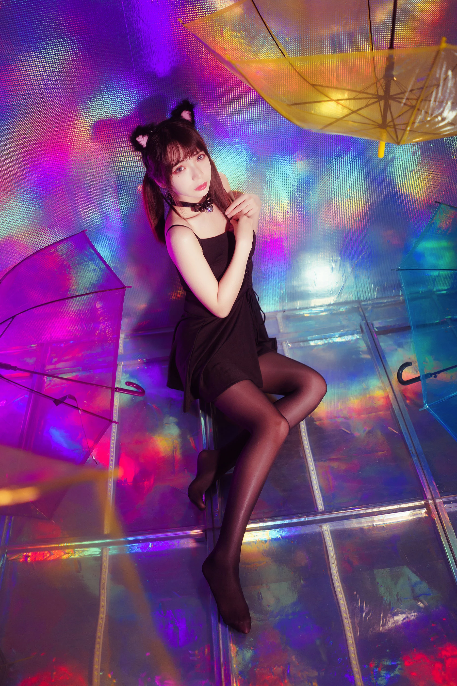 高貴模特私藏美照 – 苗慄自然光黃昏獨家呈現珍藏 - 18