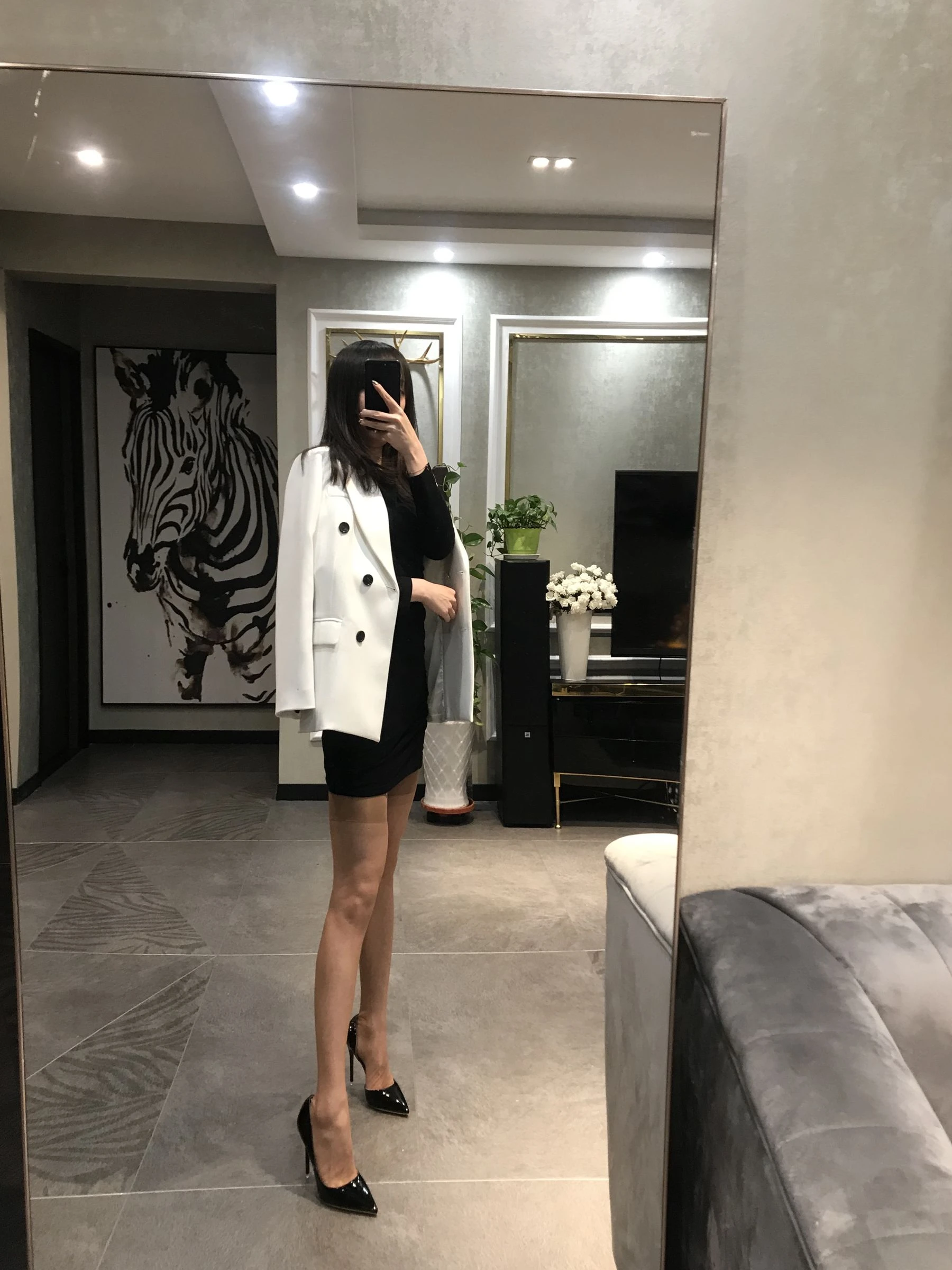 校花火辣私房寫真 – 雨季奔放風格展現珍藏 - 7