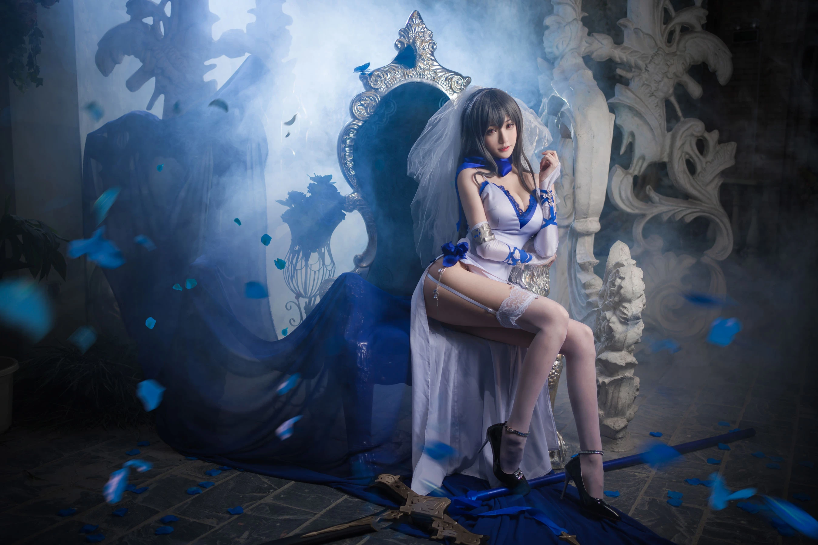 模特甜美山景寫真 – 秋季俏皮風格展現獨家 - 21