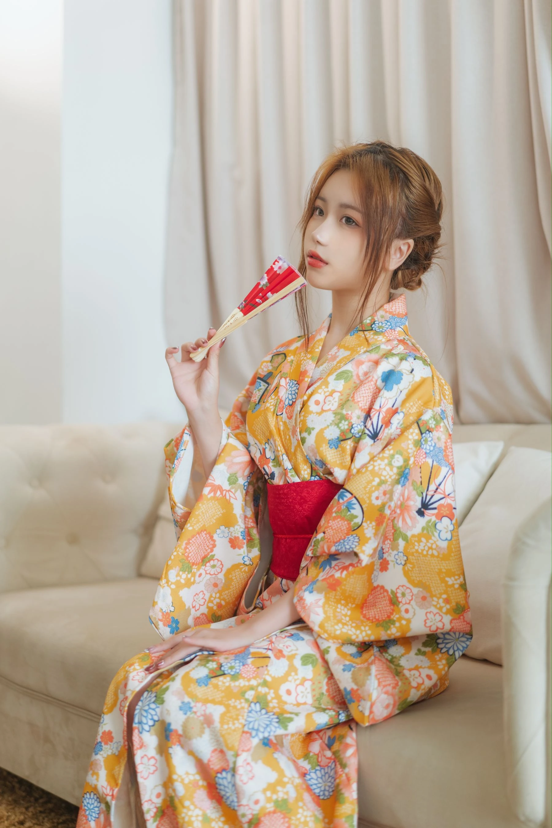 春季限定DJ性感寫真集 – 寫真館俏皮瞬間捕捉典藏 - 10