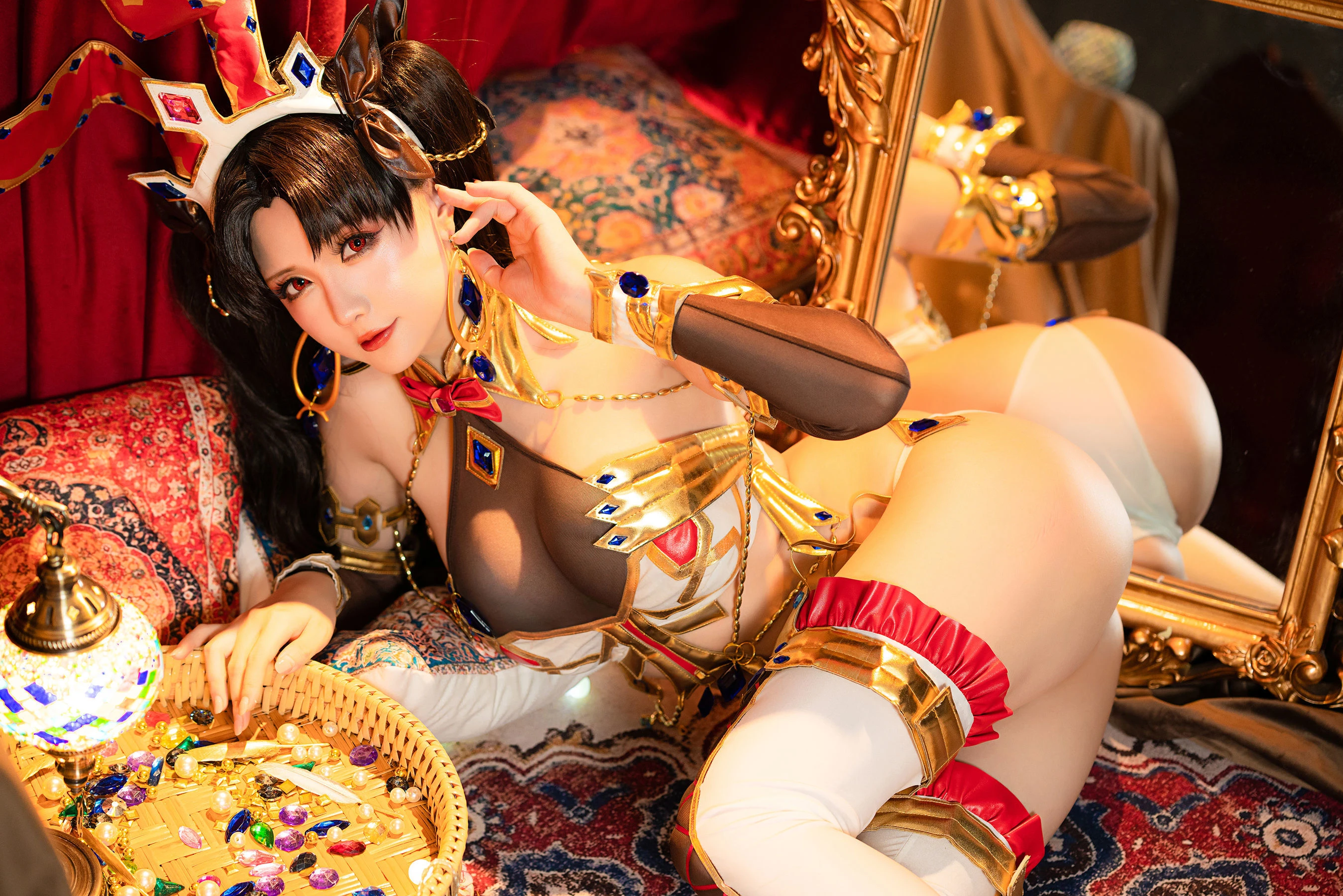 DJ性感山景寫真 – 夏季奔放風格展現珍藏 - 15