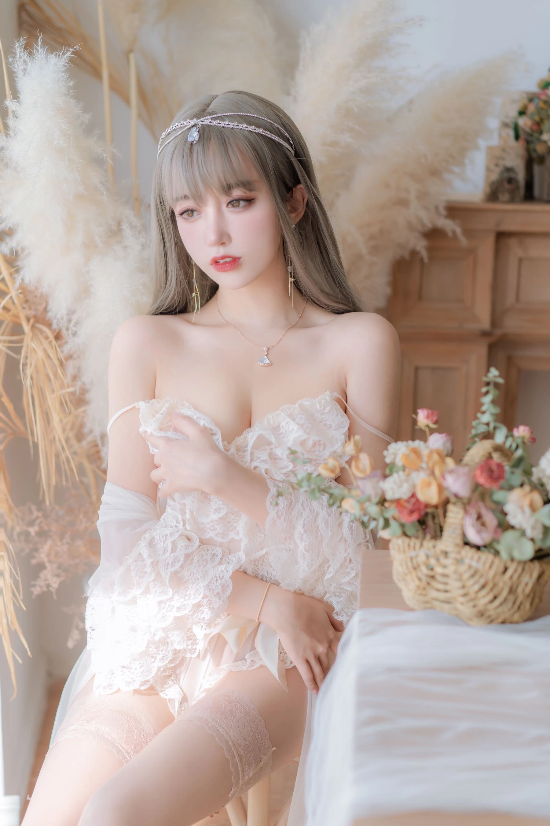 車模清純山景寫真 – 夏日神秘風格展現精選 - 12