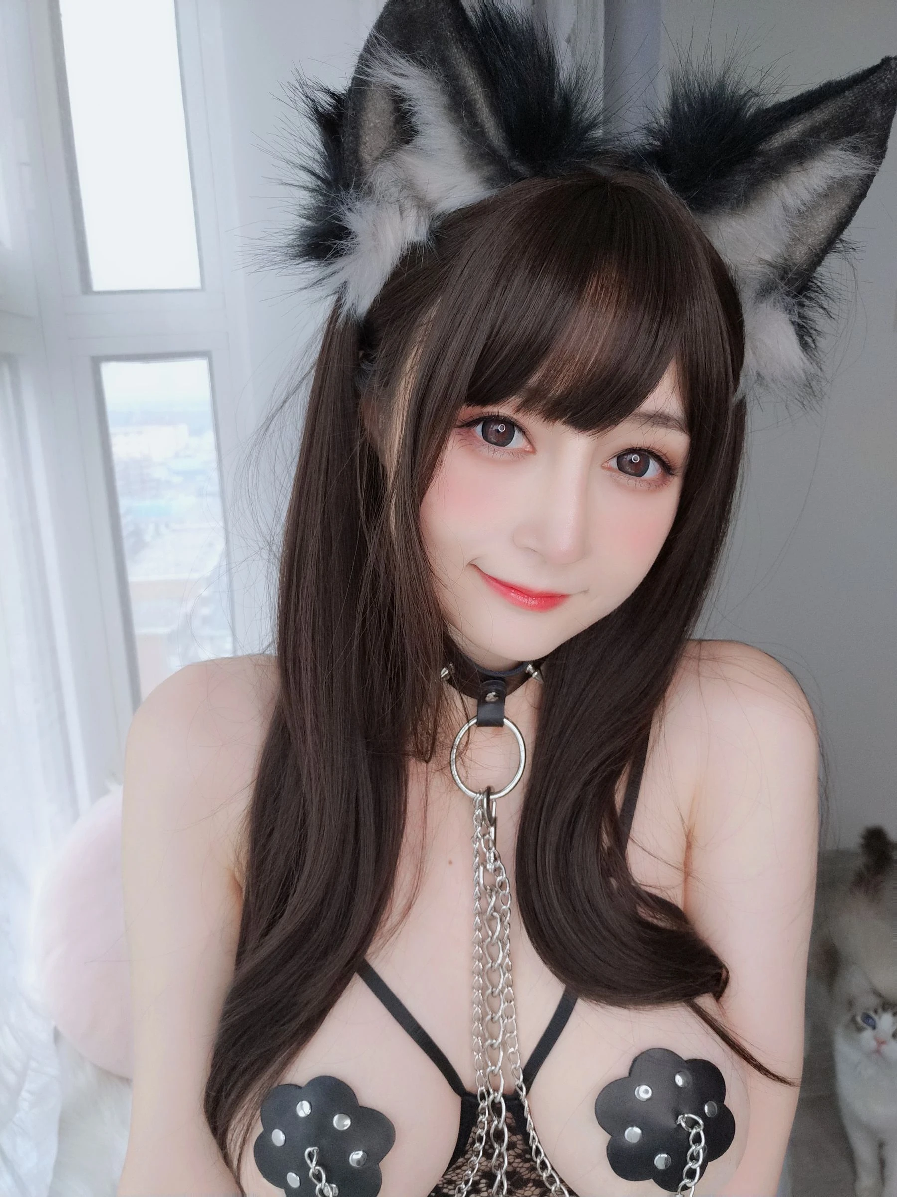 晴日限定DJ魅惑寫真集 – 室內奔放瞬間捕捉典藏 - 16
