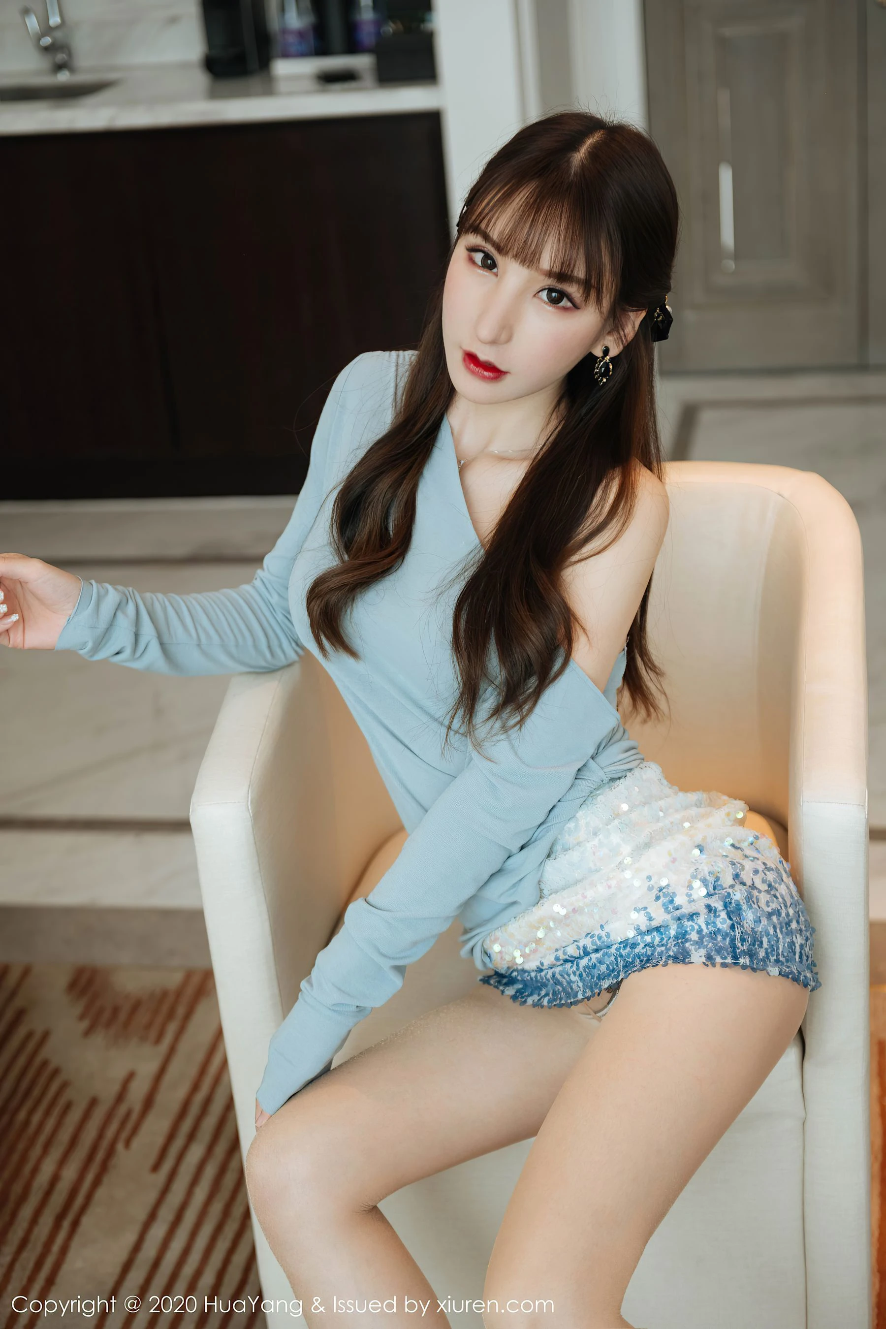 雨季限定模特時尚寫真集 - 寫真館奔放瞬間捕捉珍藏 - 14