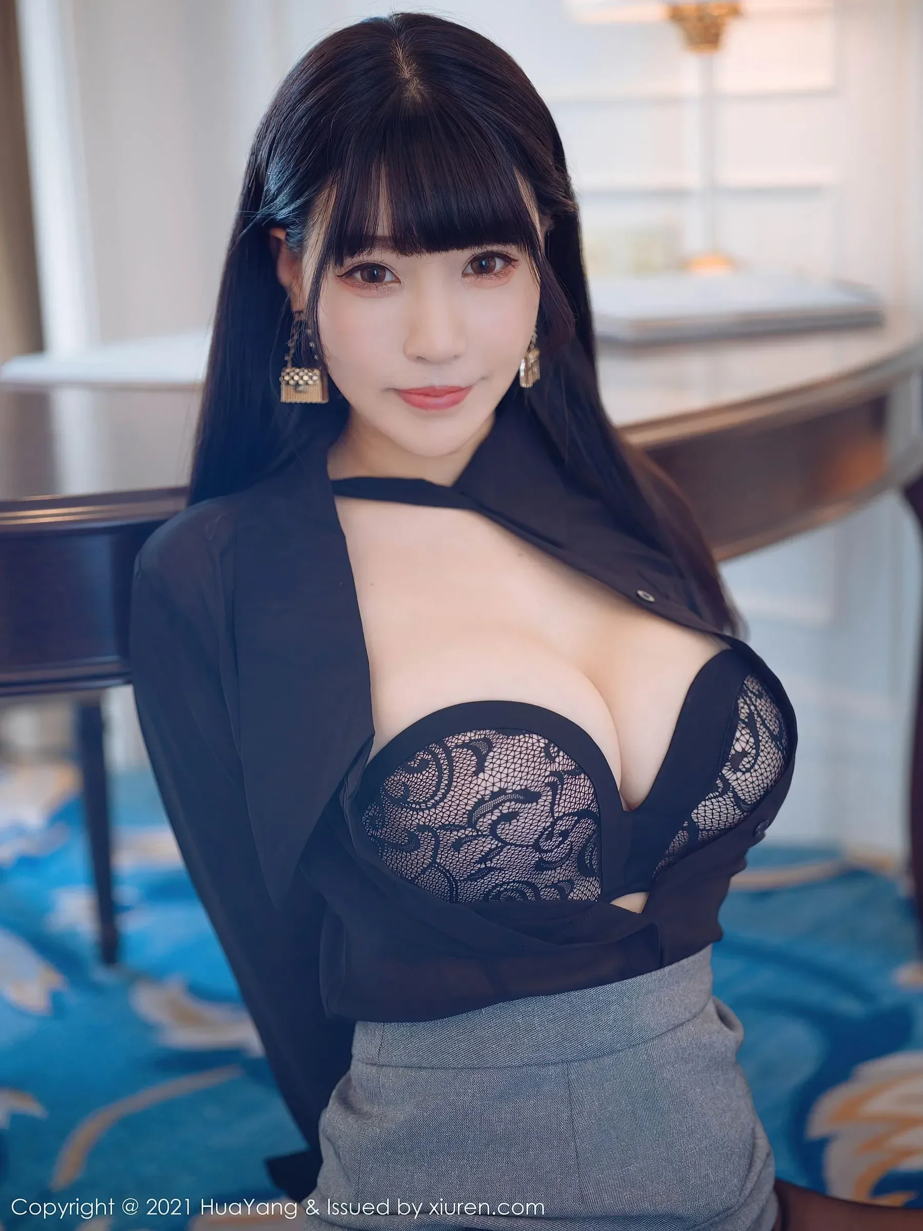 溫柔時刻校花夜景寫真 – 夏日知性風採再現精選 - 2