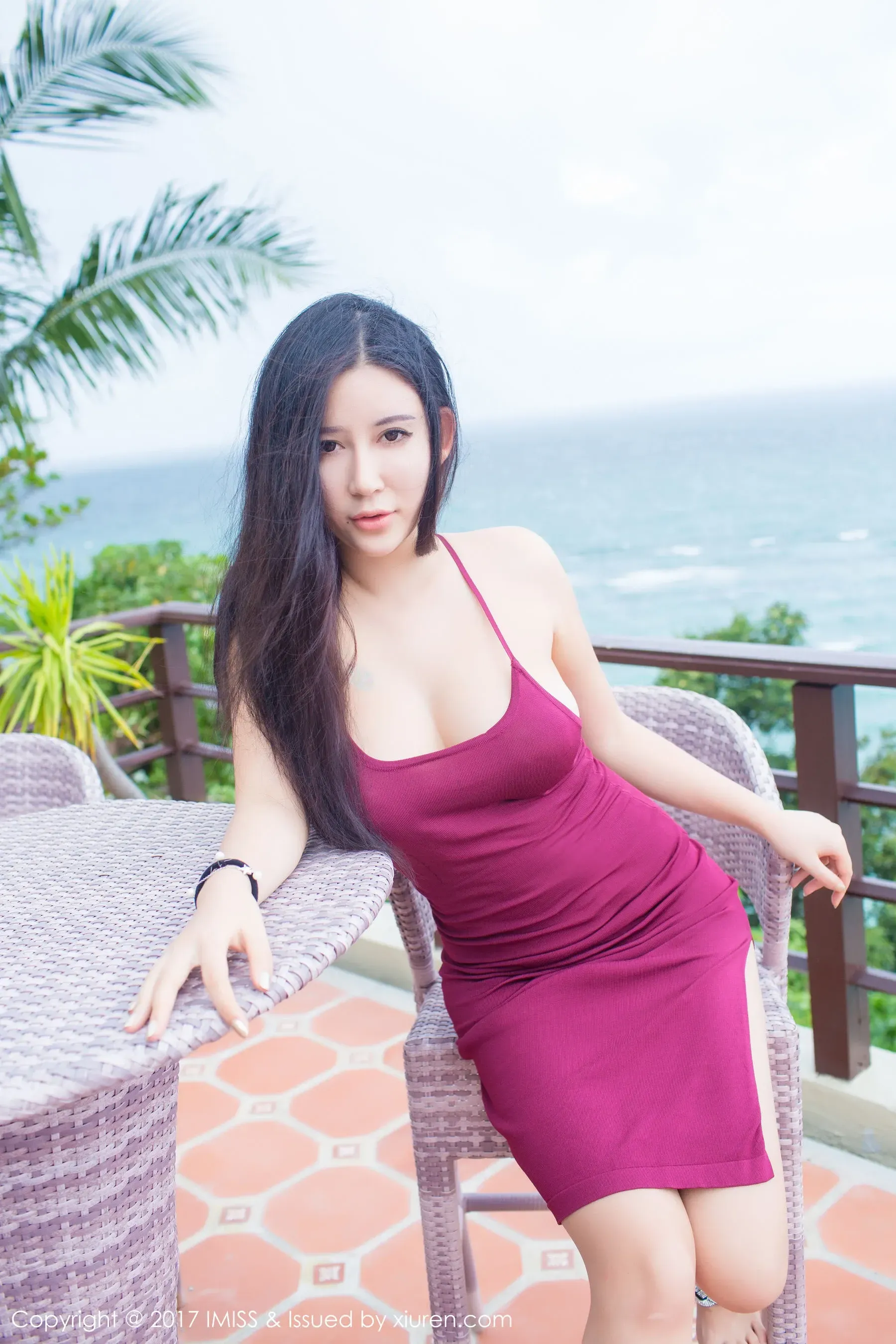 激情時刻網紅自然光寫真 – 夏季性感風採再現精選 - 12