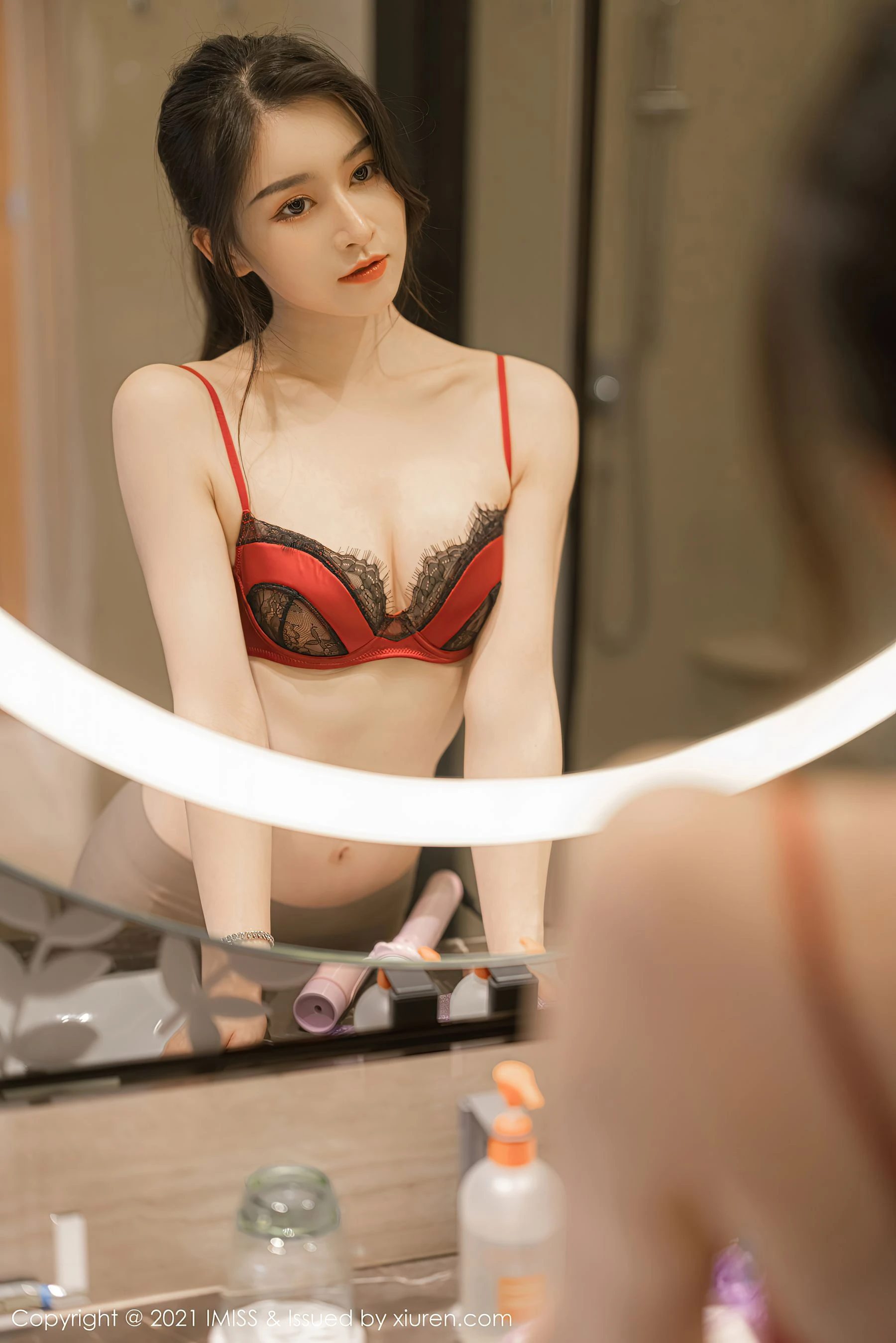 台北凌晨模特美照 - 火辣魅力私房實錄精選 - 5