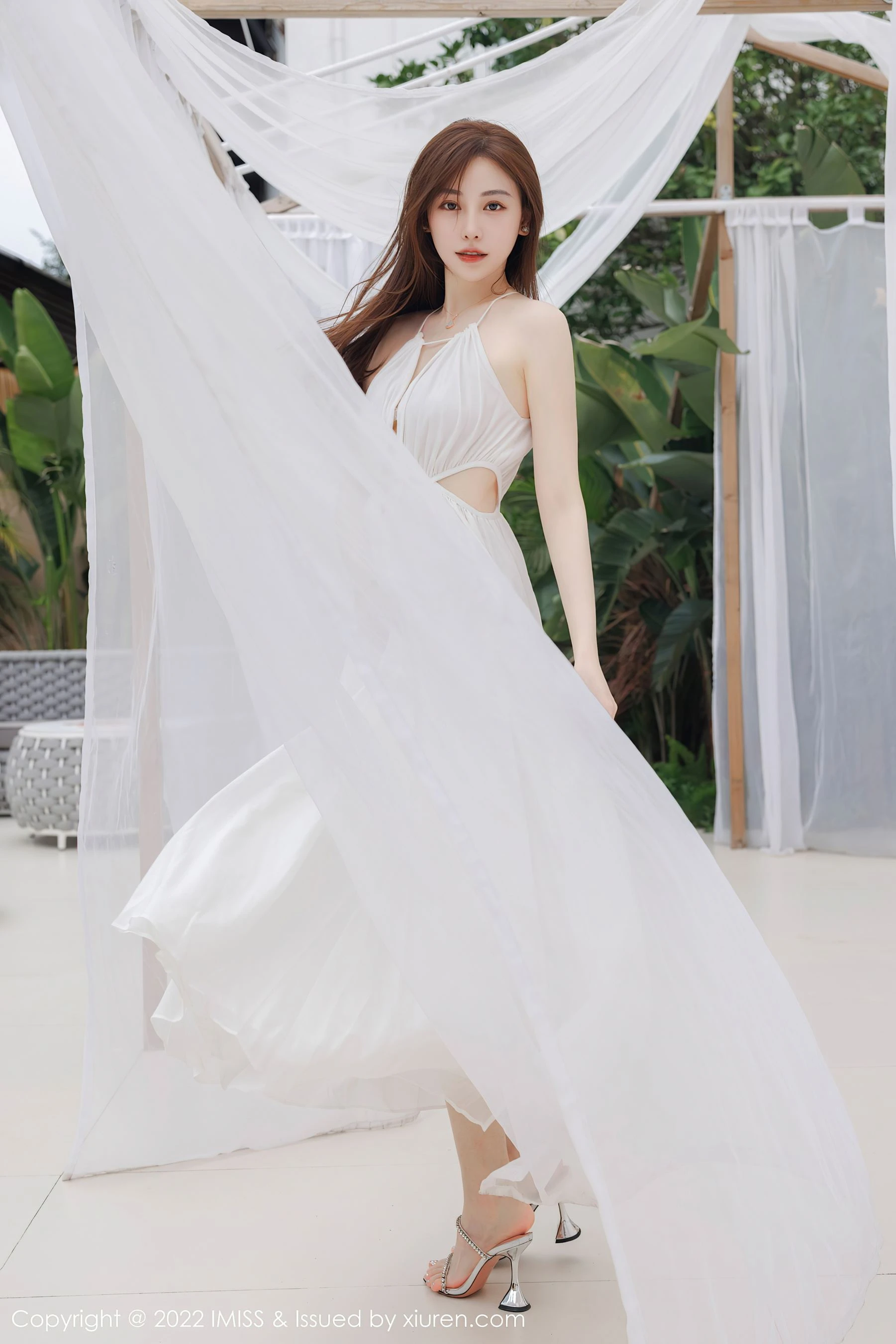 台北夜晚模特美照 - 甜美魅力海邊實錄精選 - 11