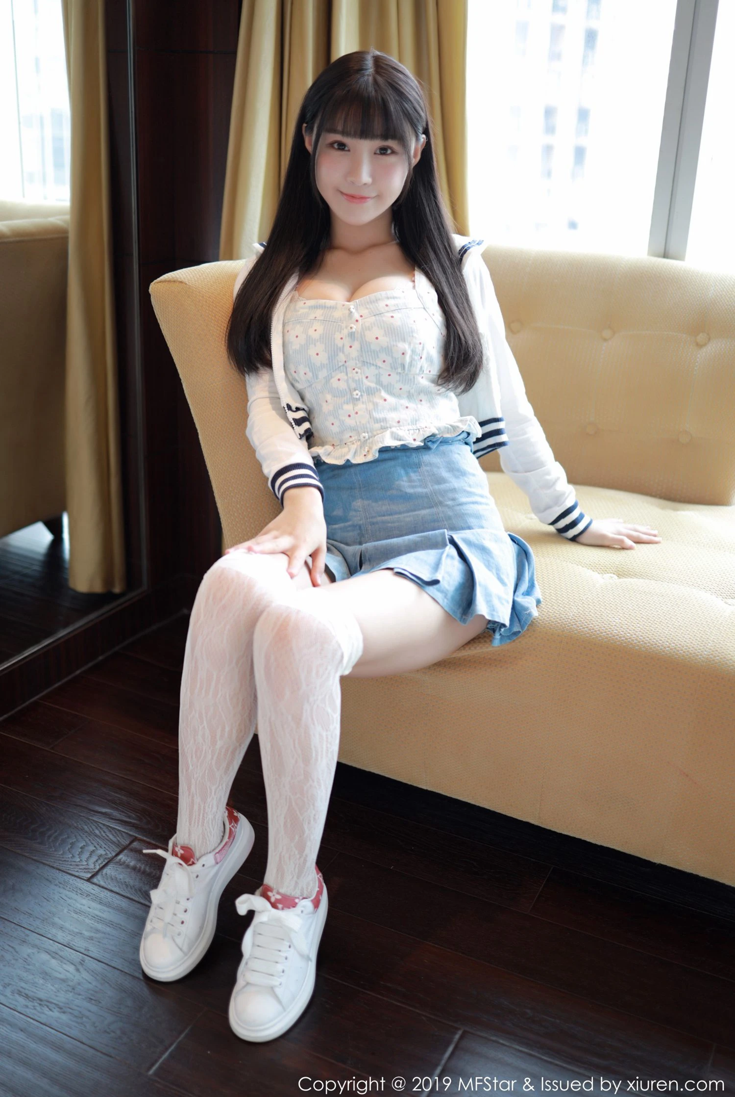 高雄黃昏主播美照 - 甜美魅力攝影棚實錄典藏 - 5