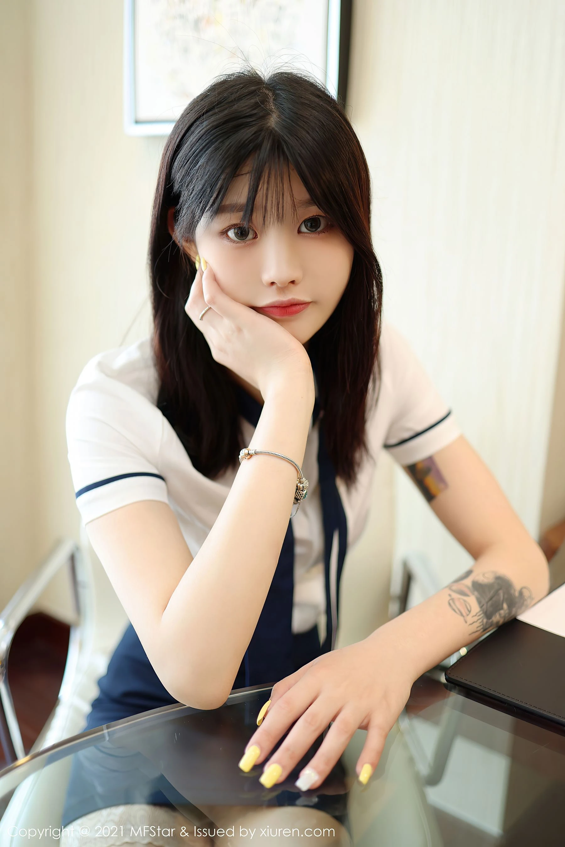 優雅主播私藏美照 - 台中自然光傍晚獨家呈現限量 - 12
