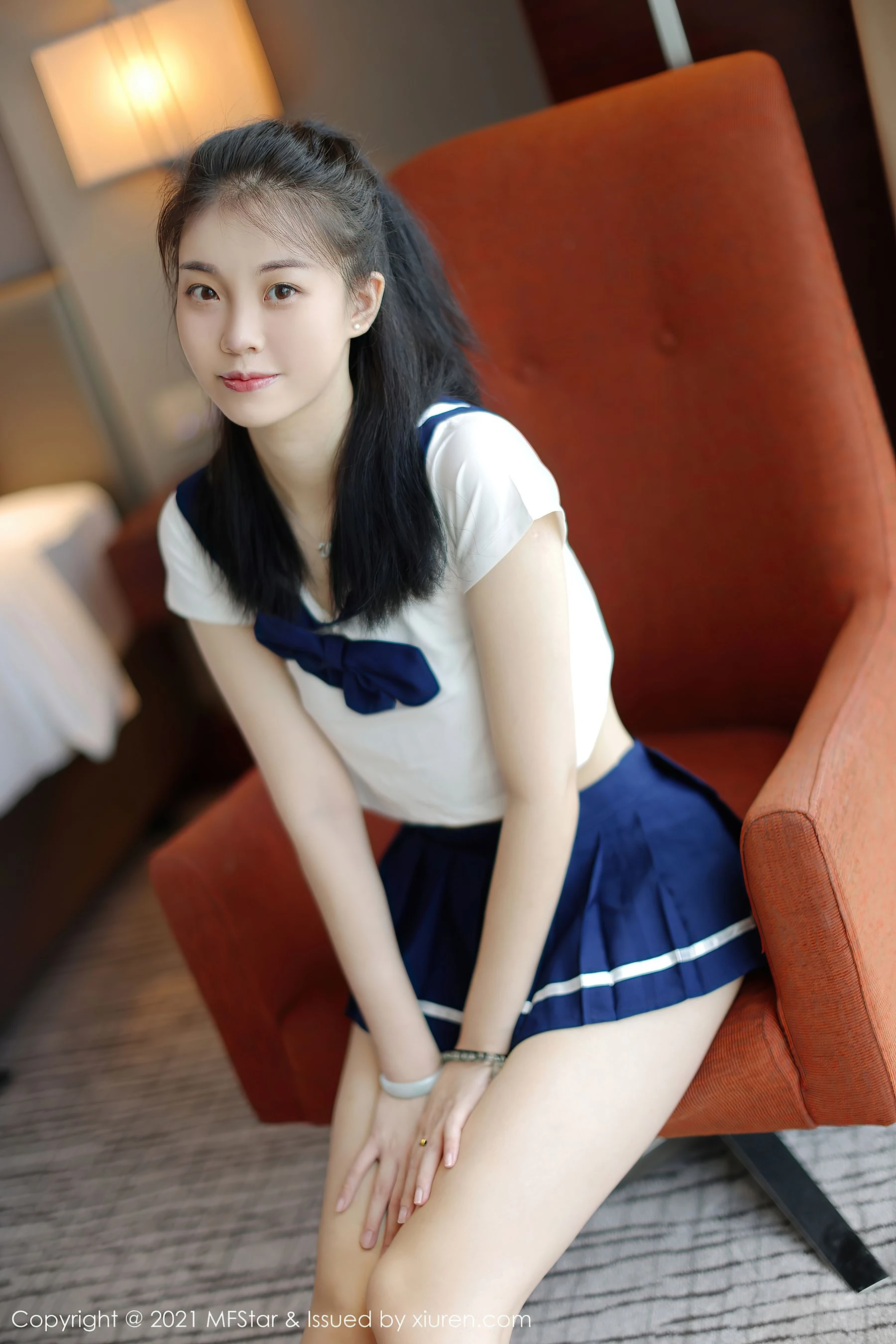 台北全日空姐美照 - 時尚魅力室內實錄珍藏 - 1