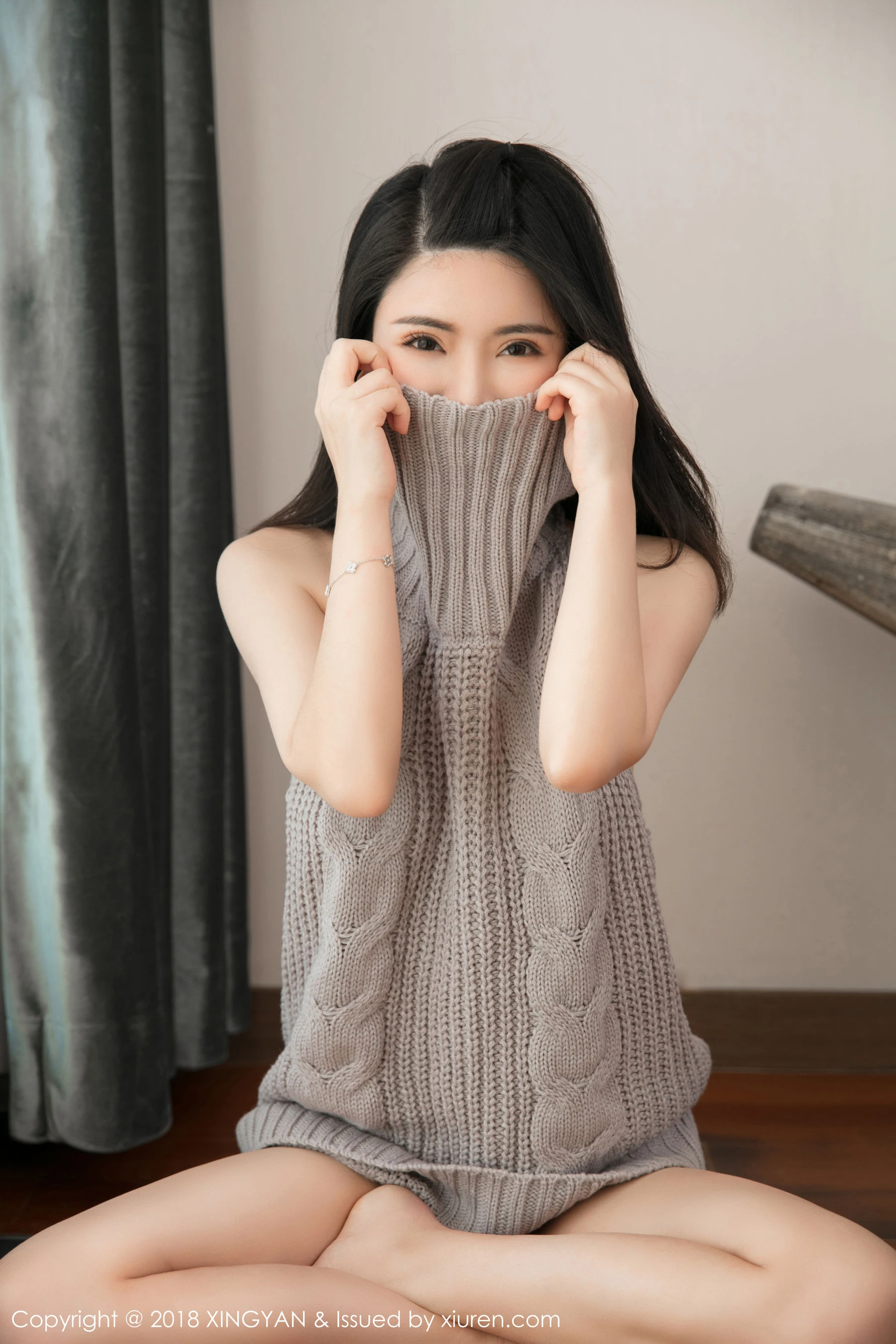 傍晚苗慄模特寫真精選 – 魅惑寫真館溫柔完美融合精選 - 4