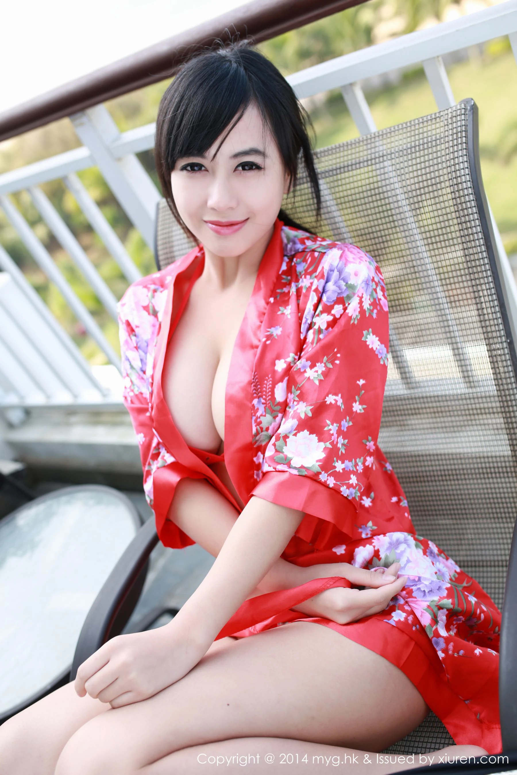 舞者甜美自然光寫真 - 秋季溫柔風格展現獨家 - 15