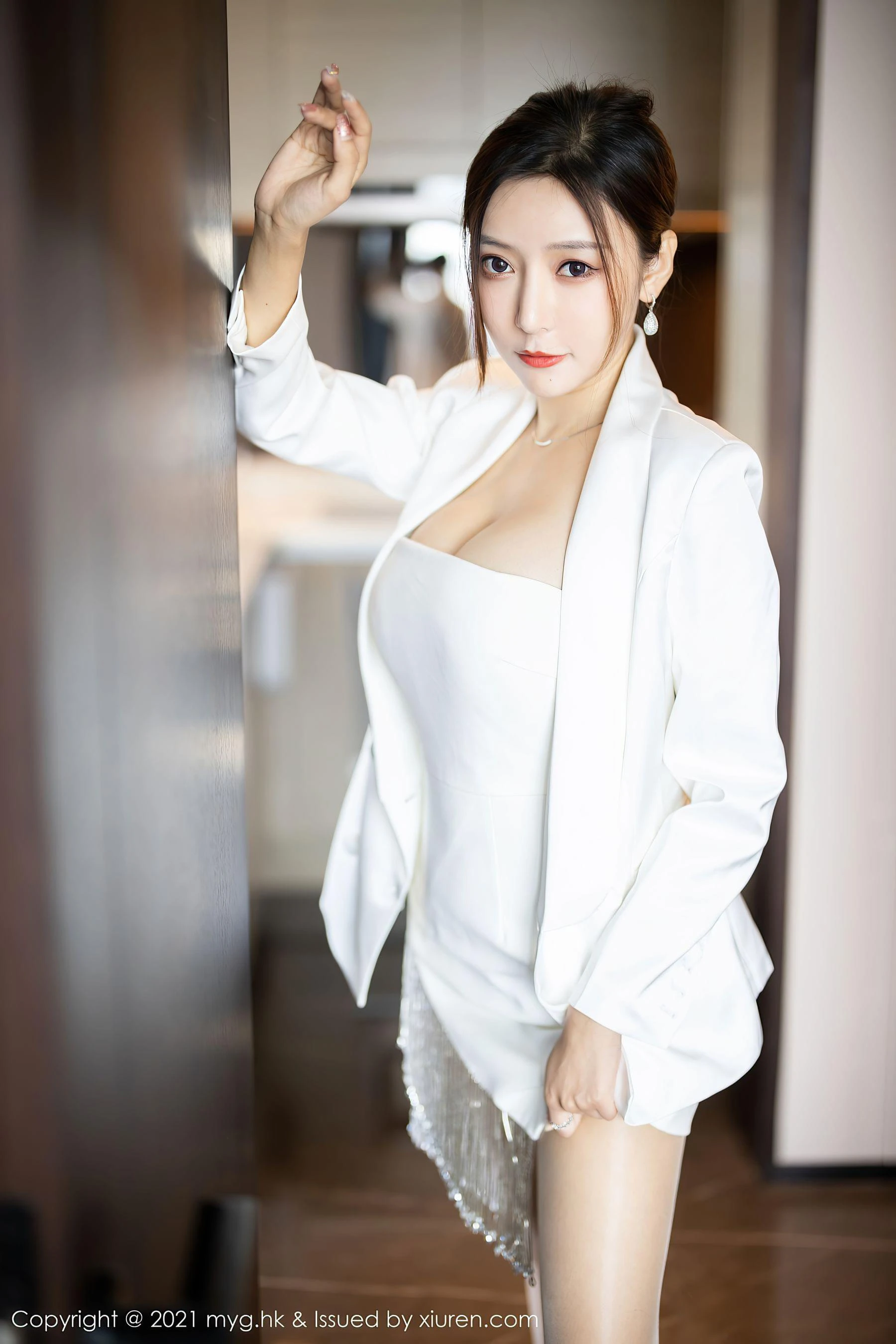 黃昏苗慄舞者寫真精選 – 高貴自然光浪漫完美融合珍藏 - 6