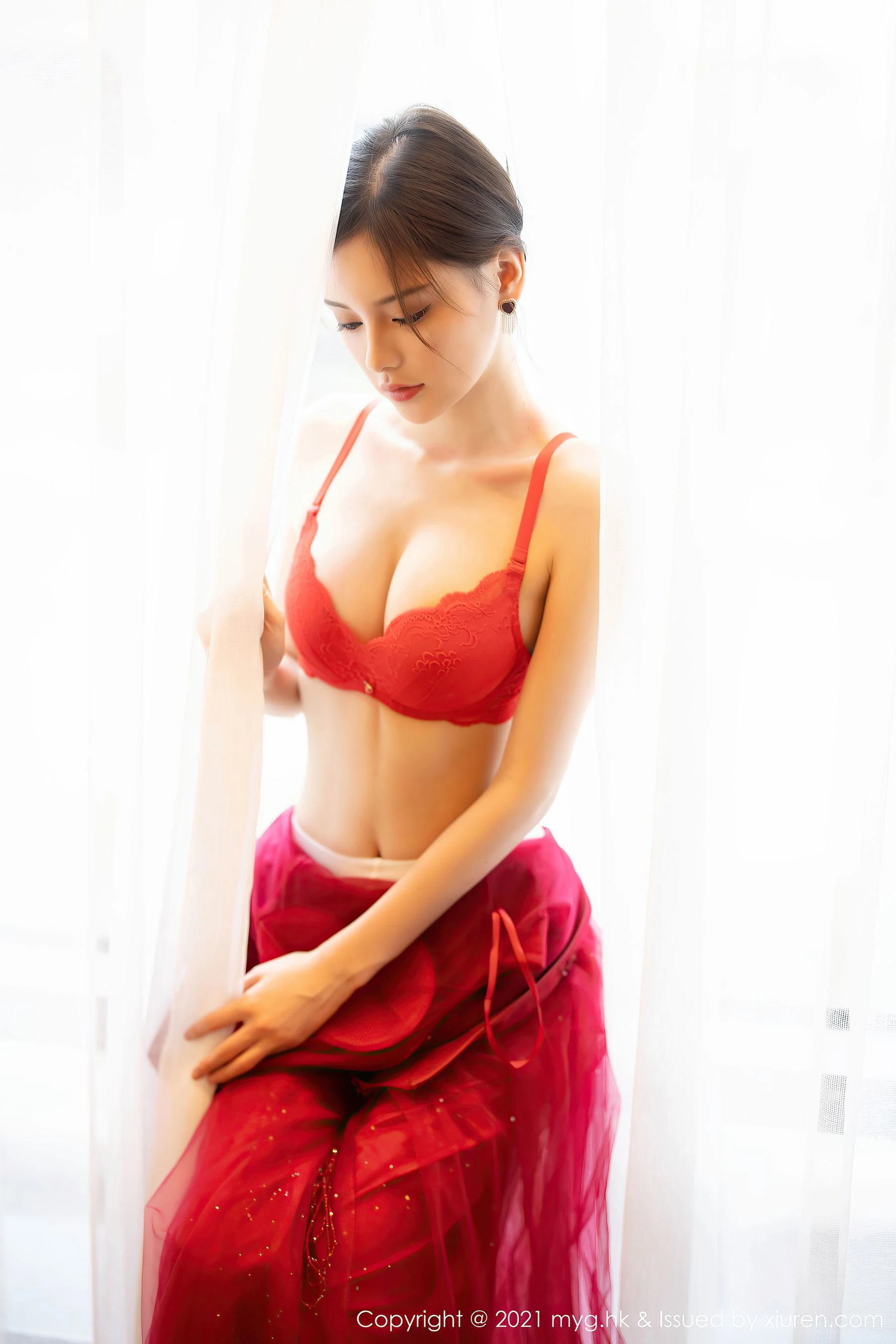 新竹正午車模美照 - 性感魅力室內實錄典藏 - 7