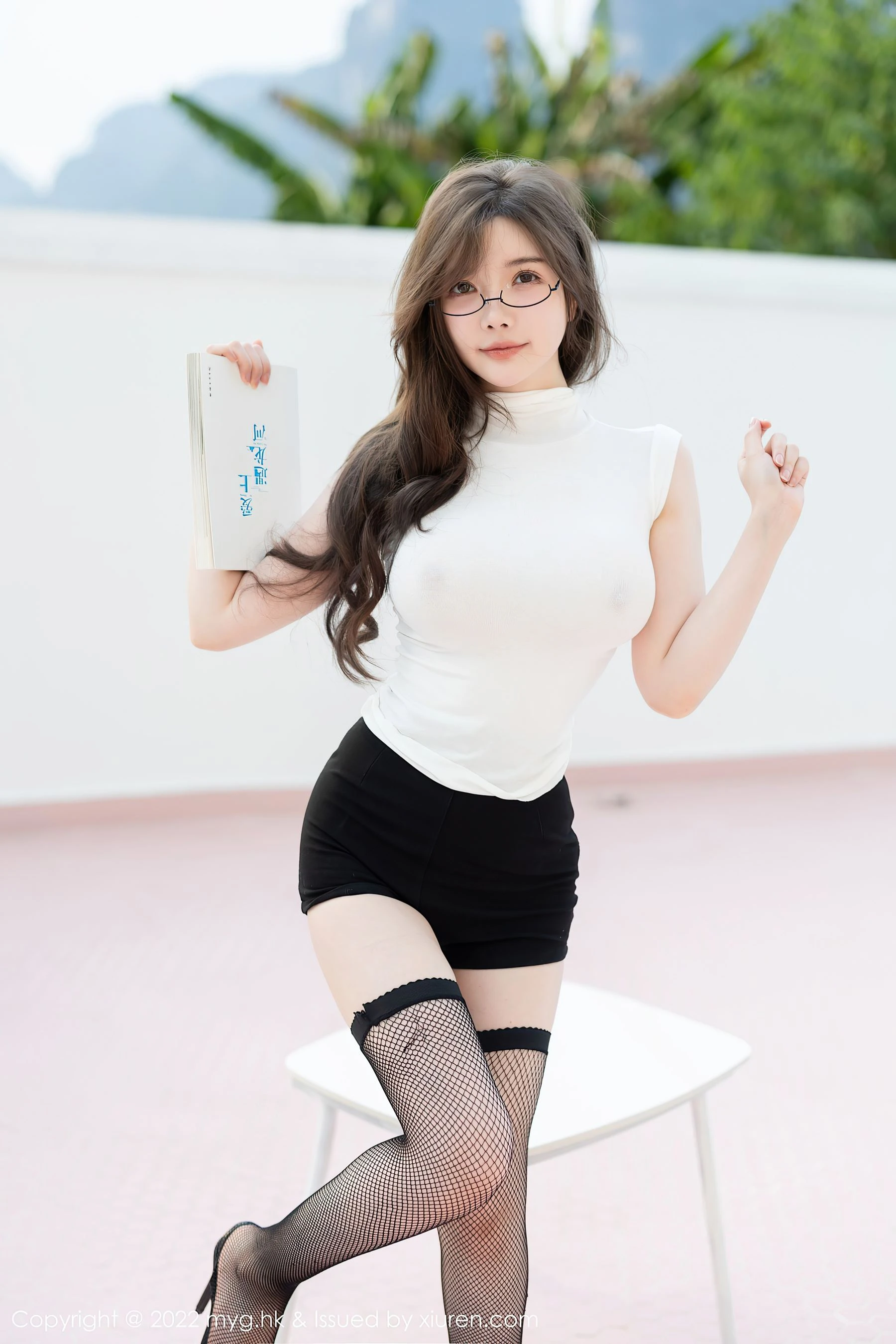新竹清晨嫩模美照 - 時尚魅力街拍實錄獨家 - 11