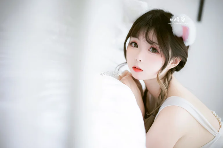 護士魅惑夜景寫真 – 夏日奔放風格展現珍藏 - 3