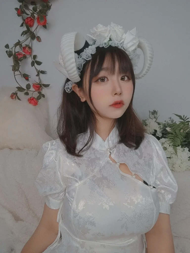 苗慄黎明網紅美照 – 活潑魅力海邊實錄獨家 - 7