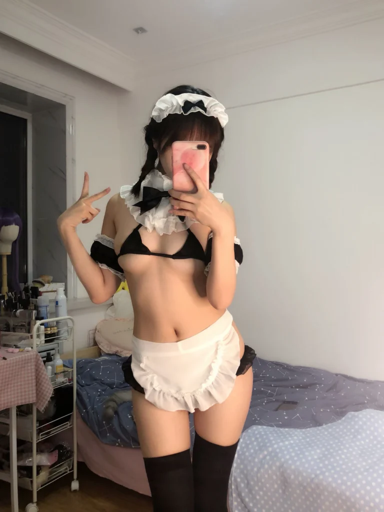 清晨新竹舞者寫真精選 – 火辣私房活力完美融合珍藏 - 12