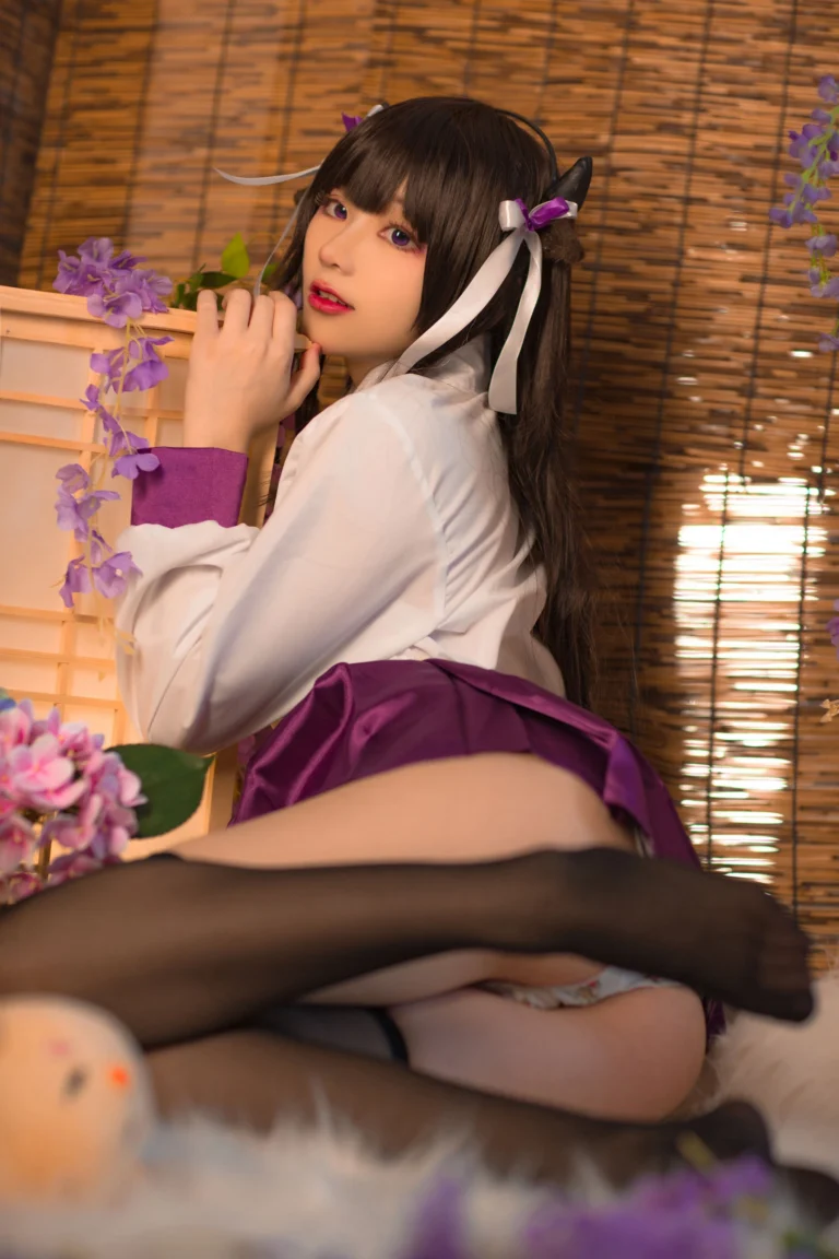 清純DJ私藏美照 – 桃園攝影棚全日獨家呈現精選 - 2