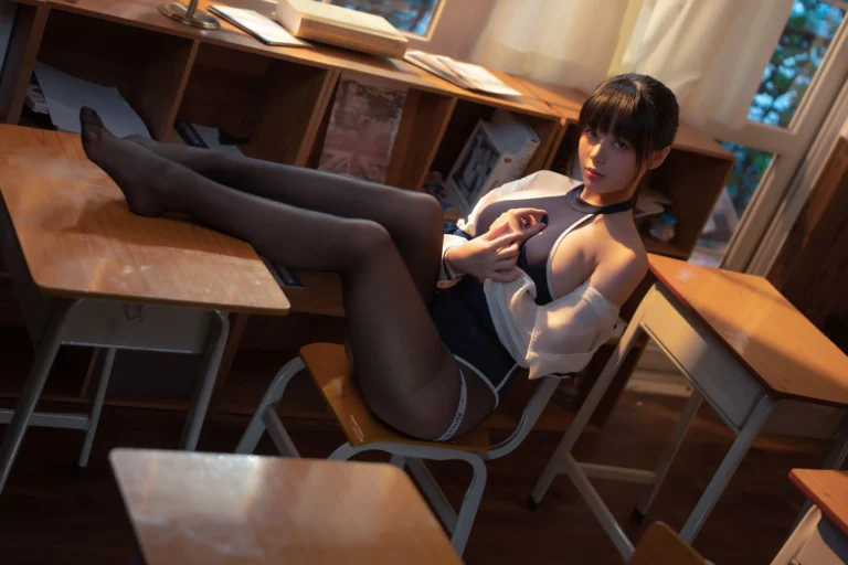 全日苗慄DJ寫真精選 – 甜美街拍活力完美融合限量 - 20