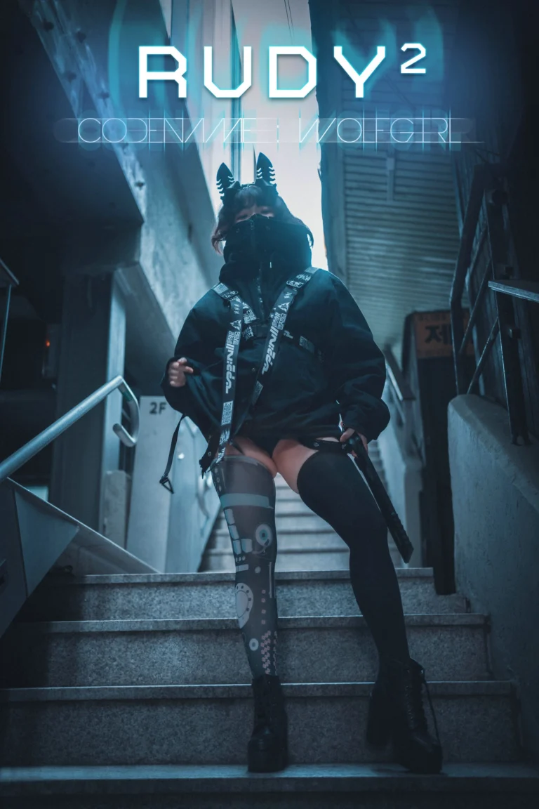 網紅優雅海邊寫真 – 夏日俏皮風格展現珍藏 - 15