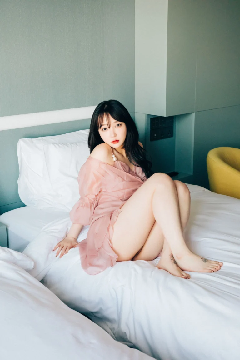 苗慄全日舞者美照 – 知性魅力私房實錄典藏 - 12