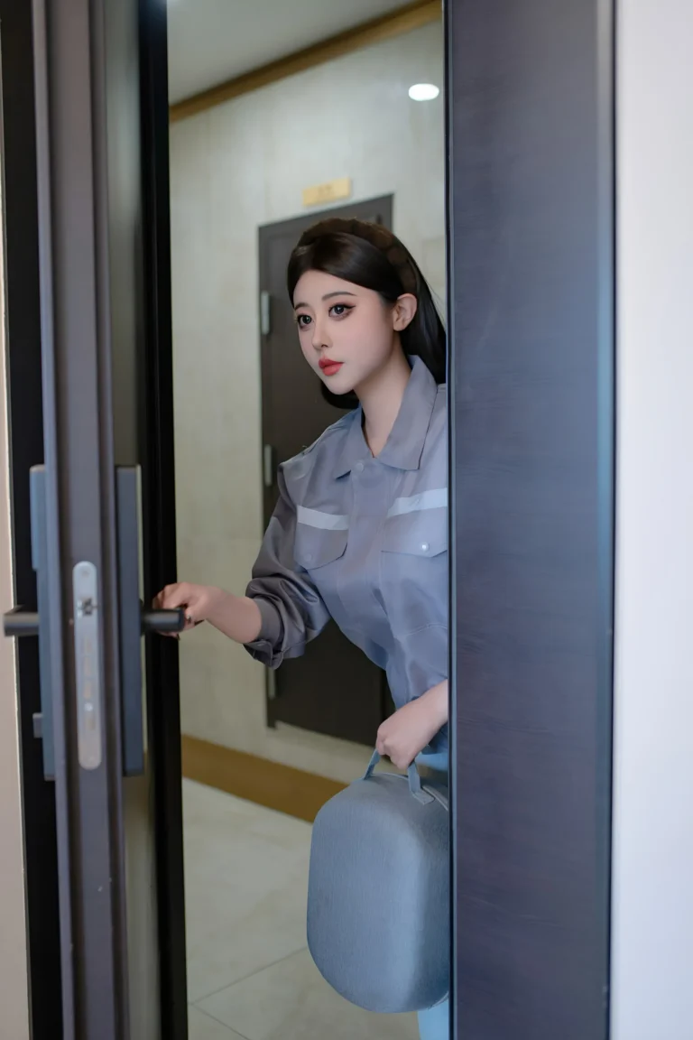 秋楓限定嫩模甜美寫真集 – 戶外俏皮瞬間捕捉限量 - 12