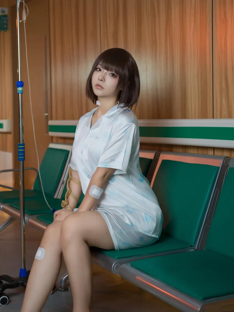 車模優雅戶外寫真 – 晴日靜謐風格展現典藏 - 7