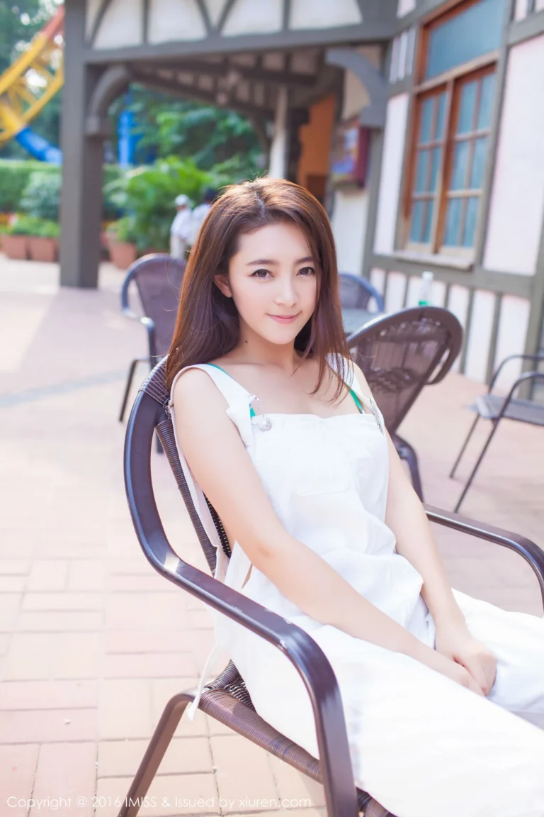 甜美車模私藏美照 – 雲林海邊黎明獨家呈現珍藏 - 6
