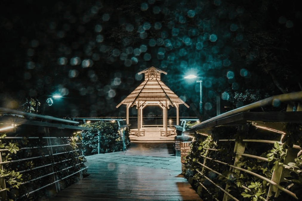 台中夜晚必游！情侣浪漫约会的首选：台中五大夜景胜地精选 │ 台中专属推荐