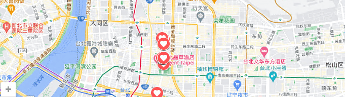 台北市的林森北路是酒店业非常繁华的地带！给您介绍林森北路所有酒店！