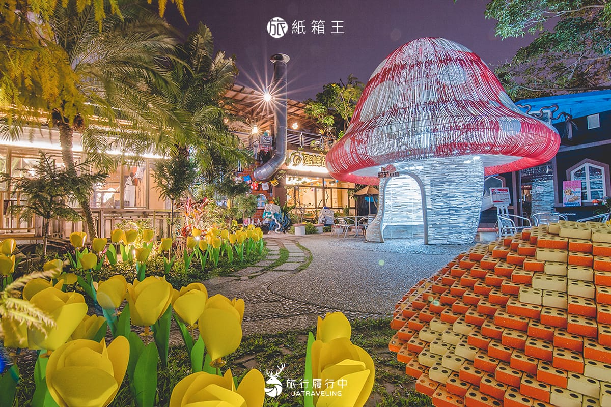 【台中這樣玩】20個台中夜景景點懶人包，情侶約會首選，愜意眺望台中竄燦夜景！ - 台中夜景, 情侶約會, 台中夜景餐廳, 台中夜景景點, 台中約會景點 - 旅行履行中