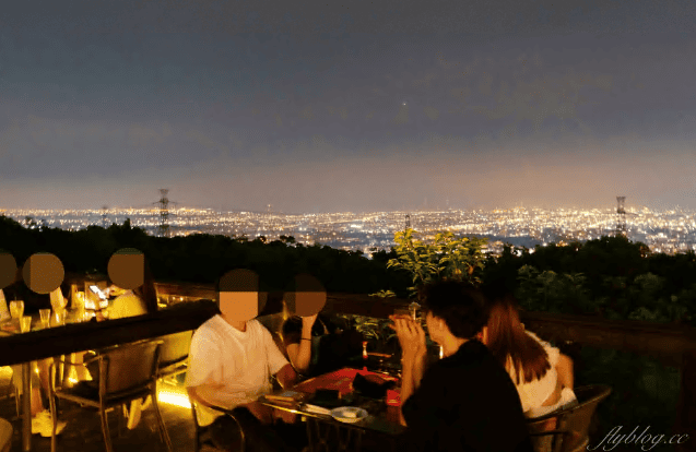 台中美食探索｜台中夜景最佳观赏地点在哪里？精选14+家台中夜景餐厅，情侣约会首选推荐！