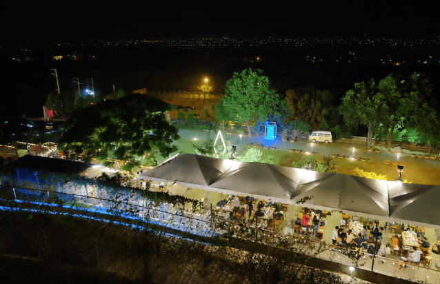 台中美食探索｜台中夜景最佳观赏地点在哪里？精选14+家台中夜景餐厅，情侣约会首选推荐！