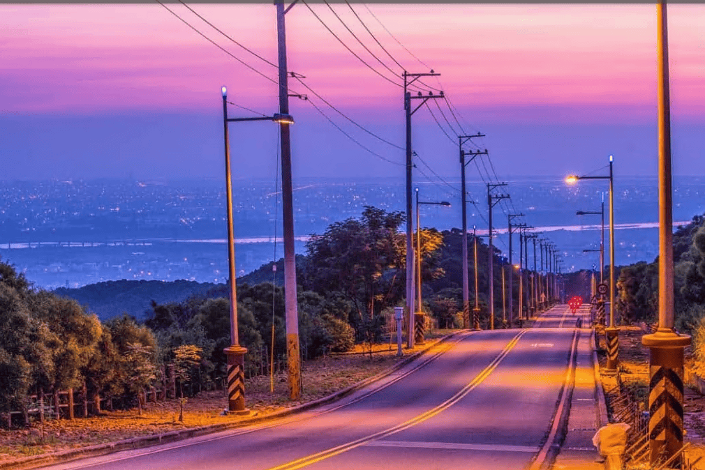 台中夜晚必游！情侣浪漫约会的首选：台中五大夜景胜地精选 │ 台中专属推荐