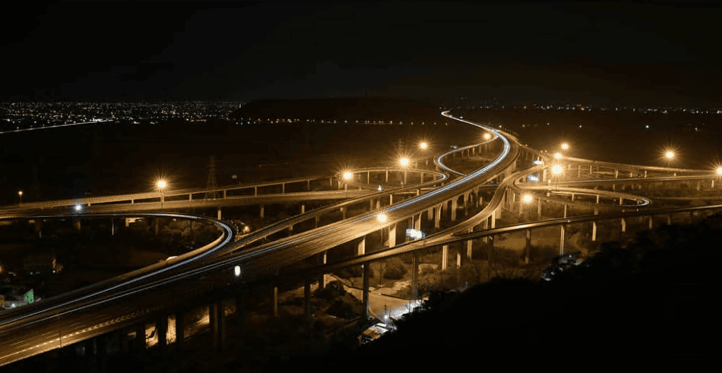 台中夜晚必游！情侣浪漫约会的首选：台中五大夜景胜地精选 │ 台中专属推荐